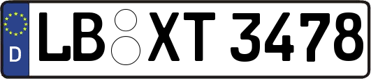 LB-XT3478