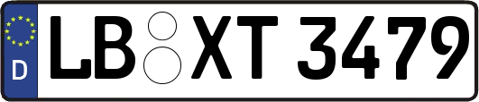 LB-XT3479