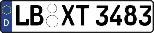LB-XT3483
