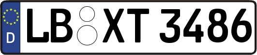 LB-XT3486