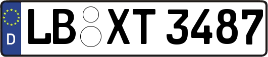LB-XT3487