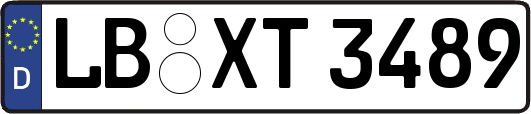 LB-XT3489