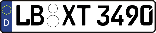 LB-XT3490