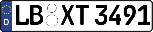 LB-XT3491
