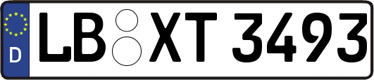 LB-XT3493