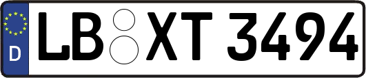 LB-XT3494