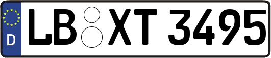LB-XT3495