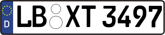 LB-XT3497