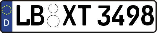 LB-XT3498