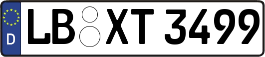 LB-XT3499