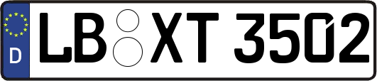 LB-XT3502