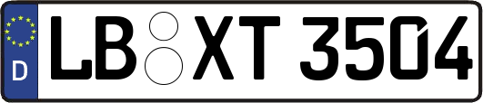 LB-XT3504