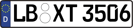 LB-XT3506