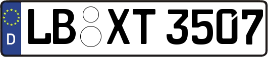 LB-XT3507