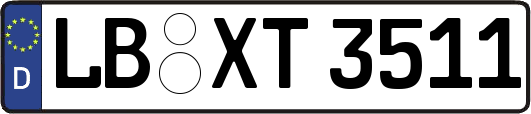 LB-XT3511