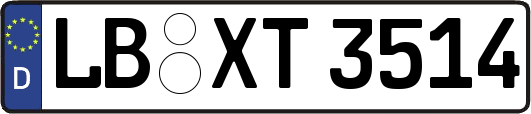 LB-XT3514