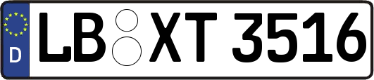 LB-XT3516