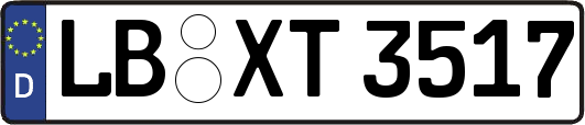 LB-XT3517