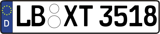 LB-XT3518