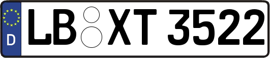 LB-XT3522