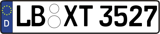 LB-XT3527