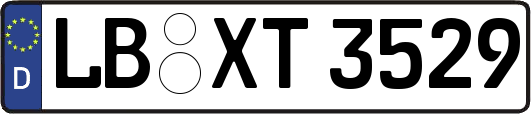LB-XT3529