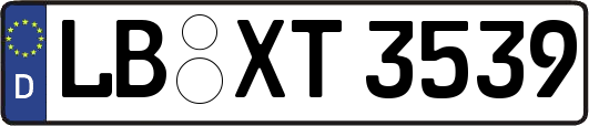 LB-XT3539