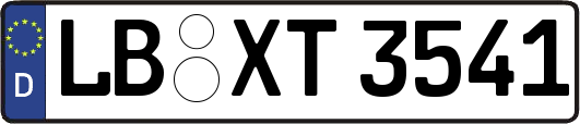 LB-XT3541