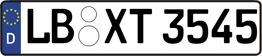 LB-XT3545