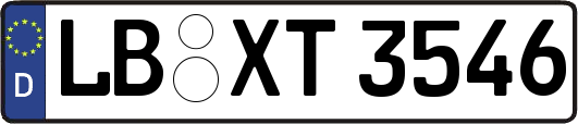 LB-XT3546