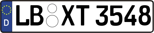 LB-XT3548