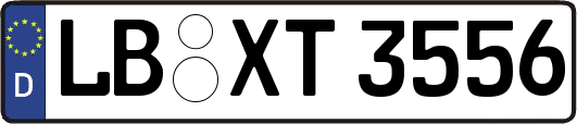 LB-XT3556