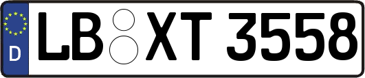 LB-XT3558