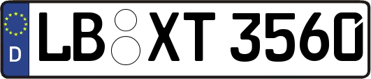 LB-XT3560