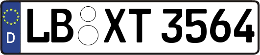 LB-XT3564