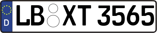 LB-XT3565