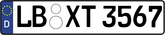 LB-XT3567