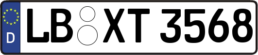 LB-XT3568