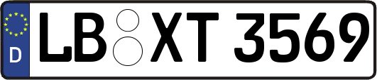LB-XT3569