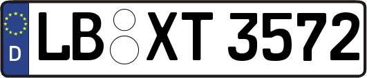 LB-XT3572