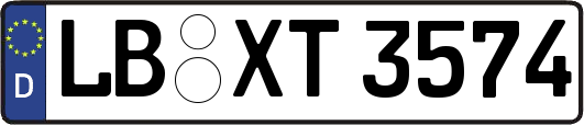 LB-XT3574