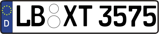 LB-XT3575