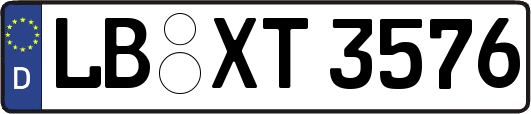 LB-XT3576