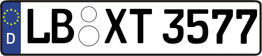 LB-XT3577