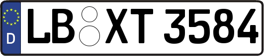 LB-XT3584