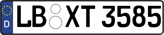 LB-XT3585