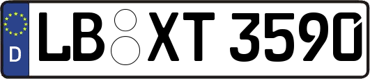 LB-XT3590