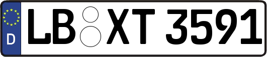 LB-XT3591