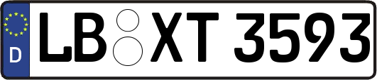 LB-XT3593