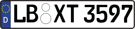 LB-XT3597